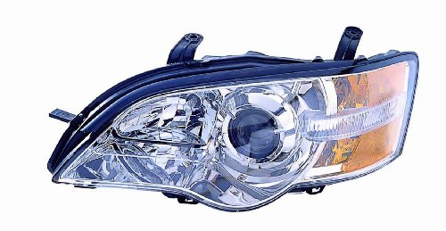 DEPO 320-1113L-AS1 Replacement Driver Side Headlight Assembly (This product is an aftermarket product. It is not created or sold by the OE car company)