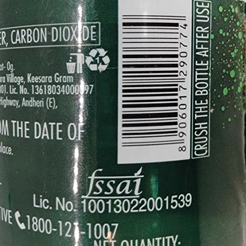 Image of Bisleri Soda, 750 Milliliter, Vegetarian, Pack of 1