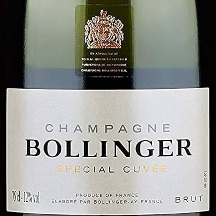 Amazon.co.jp: ボランジェスペシャルキュヴェ 750ml : 食品