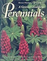A Grower's Guide to Perennials 0864115946 Book Cover