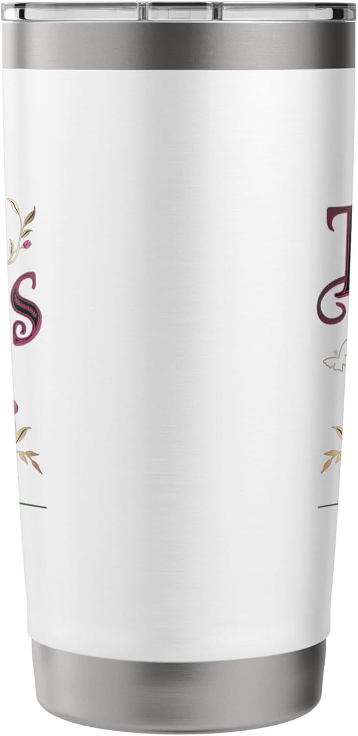 Wicked Glinda Toss Toss Stainless Steel Insulated Tumbler - Image 2