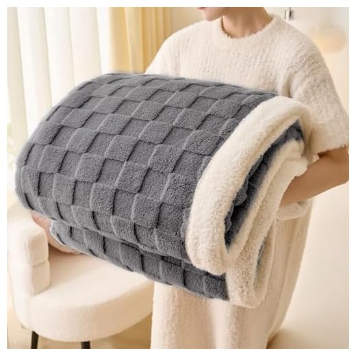 Gracelife Cuadrado pequeño de 80 x 90 pulgadas, color gris