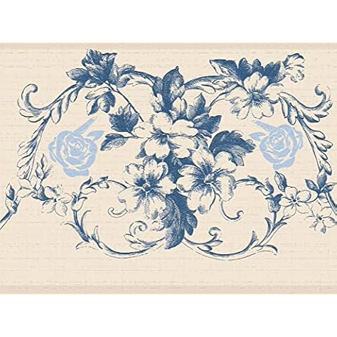 Dundee Deco Peel and Stick Wallpaper Border Cover