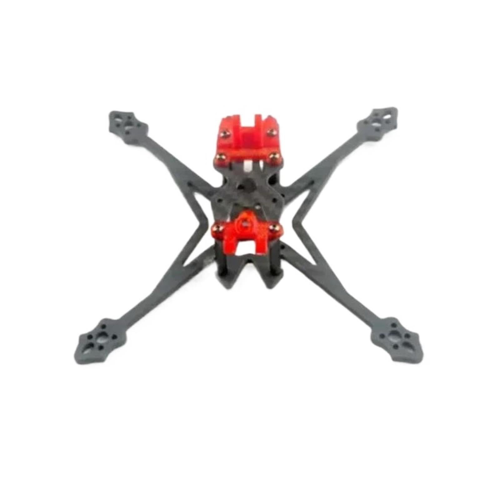 Kit telaio drone in fibra di carbonio Crux35 da 3,5"