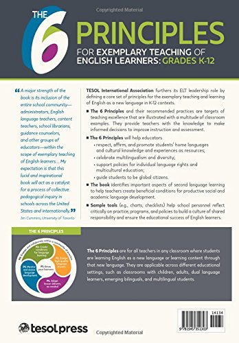 The 6 Principles for Exemplary Teaching of English Learners(r) - Image 2