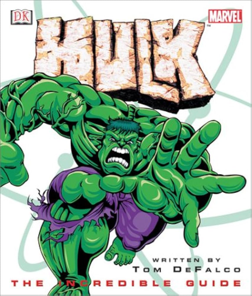 The incredible HULK #299〜#302 アメコミ　マーベル The incredible HULK #299〜#302 アメコミ マーベル