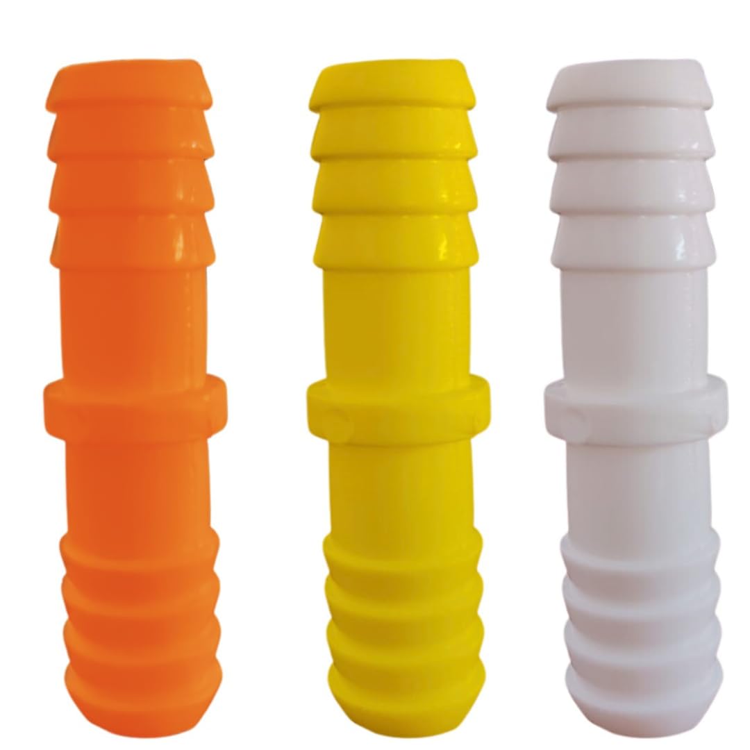 See full amazon price history chart for New Ware PVC Garden Pipe Hose Connector Set (Pack of 5) - Versatile Jointer Supporter Connectors for Gardening and Car Wash New Ware PVC Garden Pipe Hose Connector Set (Pack of 5) - Versatile Jointer Supporter Connectors for Gardening and Car Wash (B0CR7PQB2F) Amazon Price History, Amazon Price Tracker