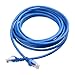 Cable Matters 10Gbps 5-Pack Snagless Short Cat 6 Ethernet Cable - 3ft, Cat 6 Cable, Cat6 Cord, Ethernet Cord, Blue