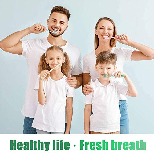 Carbone Dentifricio, Pulizia Intensiva Dentifricio, Dentifricio Sbiancante, Dentifricio Ultra Bianco Sbiancare I Denti 120g - 8