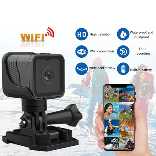 Monitor de Câmera para bebê 1080p HD Câmera de Segurança Interna Visão Noturna 180 Graus Visão Grand