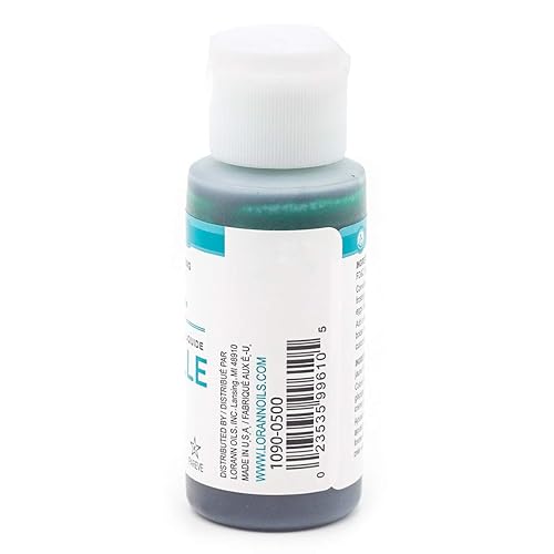 Miniatura 3 de LorAnn - Colorante líquido para alimentos, botella exprimible de 1 onza