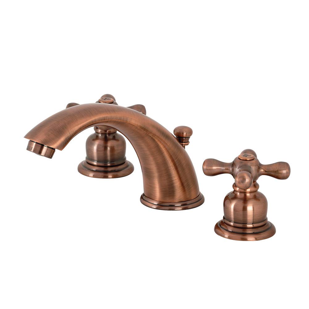 Robinet de salle de bain victorien Kingston KB966AX mitigeur laiton cuivre