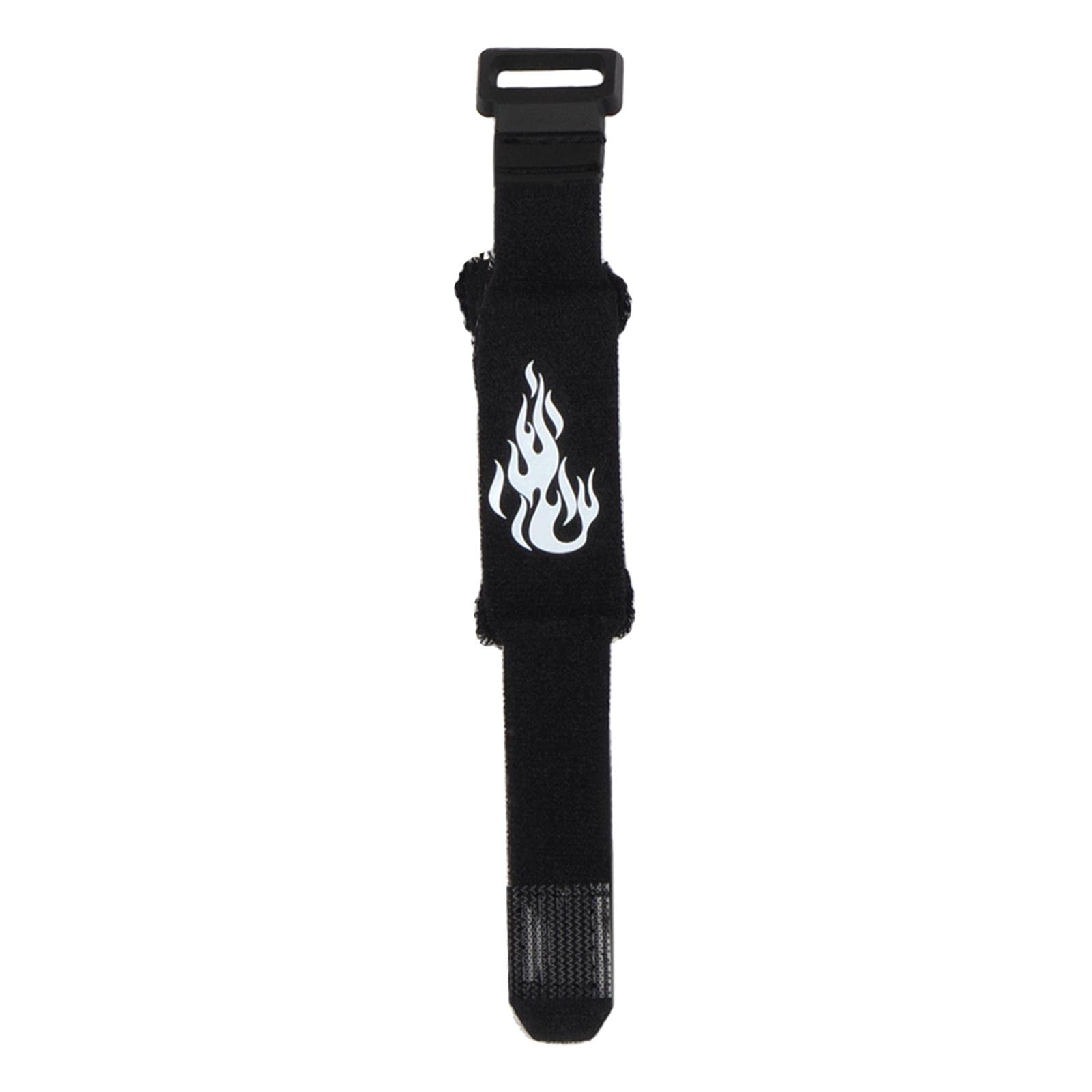 ATORSE Guitar String Mute Belt Dampener Muter Eliminating Noise For Guitar Flame|Musical Instruments & Gear|Guitars & Basses|Parts & Accessories|Straps-image-24