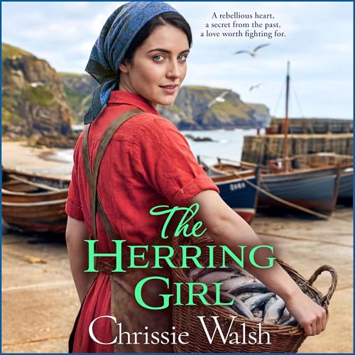Couverture de The Herring Girl