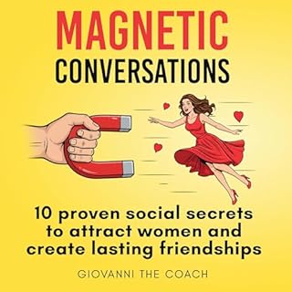 Magnetic Conversations Audiobook By Giovanni the Coach cover art