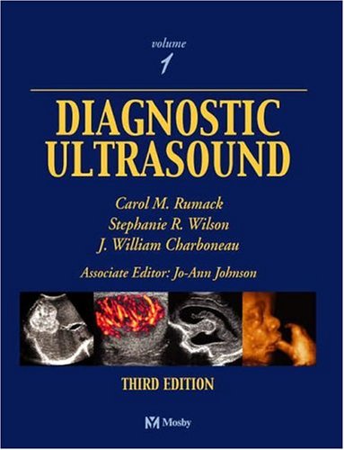 Diagnostic Ultrasound: 2-Volume Set