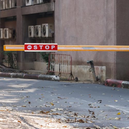 Cache-poteau pour barrière de stationnement en zone de trafic Cabilock - 6