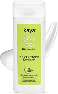 Kaya Clinic Intense Hydration Body Lotion, Shea & Kokum Butter, 24 hrs Moisture Lock Formula, for all skin types 200ml Price In India
