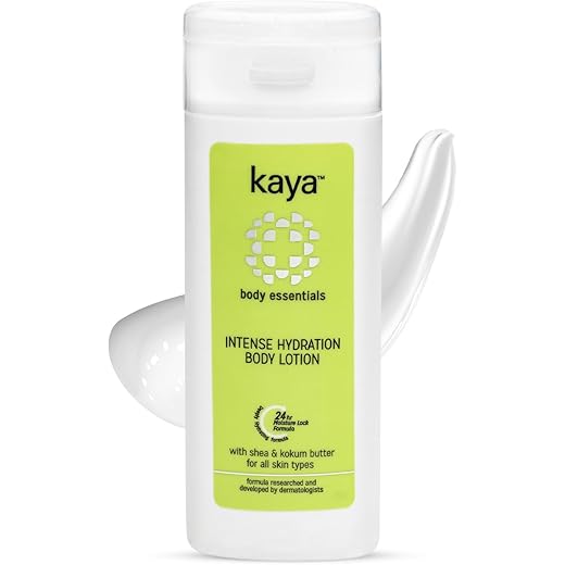 Kaya Hydration Body Lotion - 24 Hour Moisture Lock - 200ml