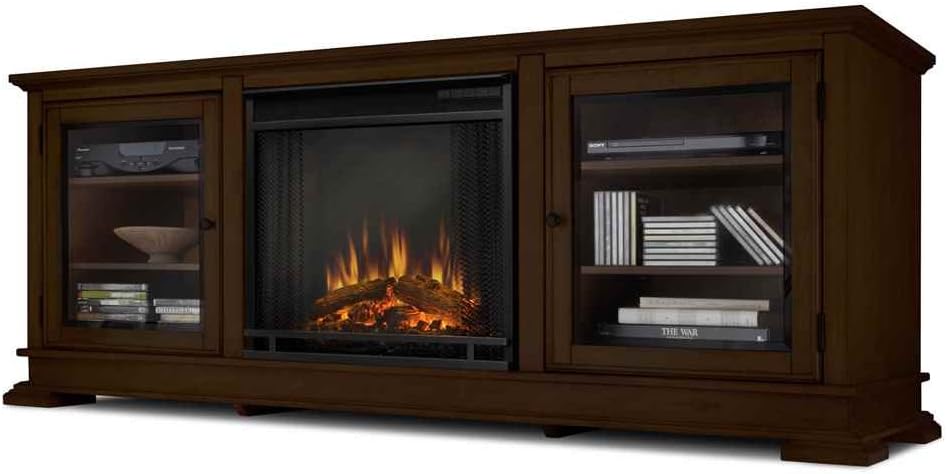 Real Flame Hudson Electric Fireplace