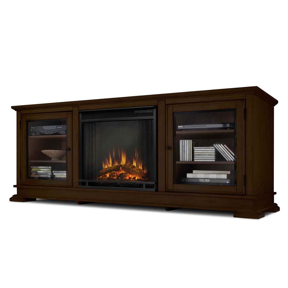 Real Flame Hudson Electric Fireplace