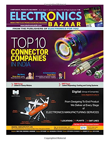 Image of Electronics Bazaar, January 2015