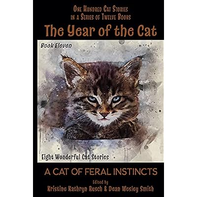 The Year of the Cat: A Cat of Feral Instincts
