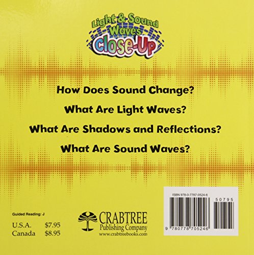 Crabtree Publishing Company Johnson, Robin How Does Sound Change? thumb #1