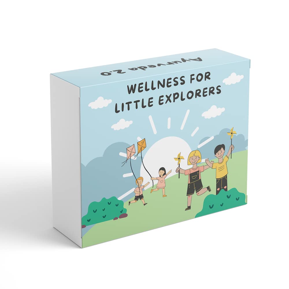 Herb Tantra Wellness for Little Explorers Gift Combo For Kids | Pain Fairy, Itch Soothe, Travel Ease | Pain Relief, Soothes Itching, Relieves Nauses | Pack of 3 (B0B7WXPN15) Amazon Price History, Amazon Price Tracker