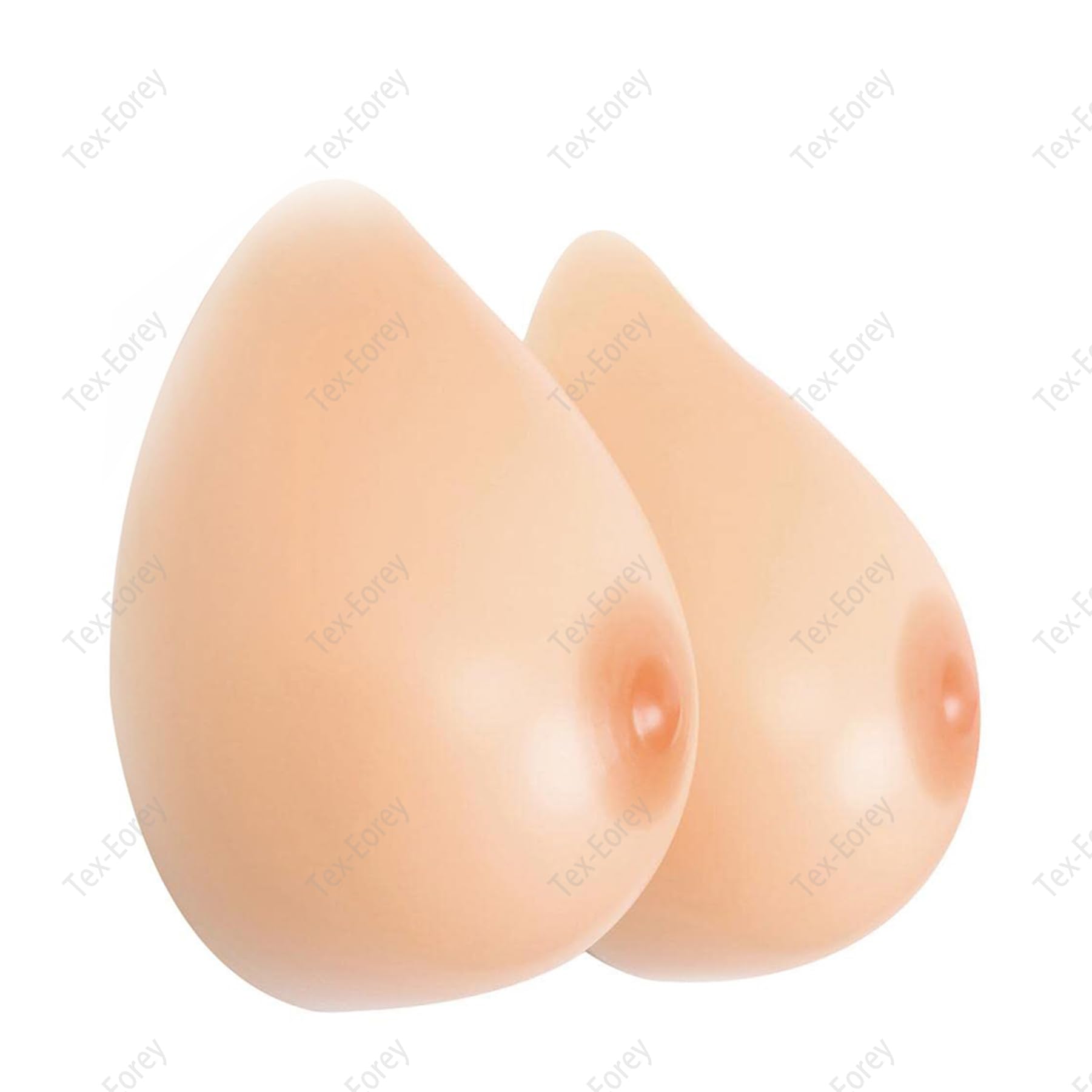 Peto De Silicona Sin Aceite Formas De Mama Pechos Falsos Pechos Artificiales Pechos Falsos para Mastectomía Transgénero