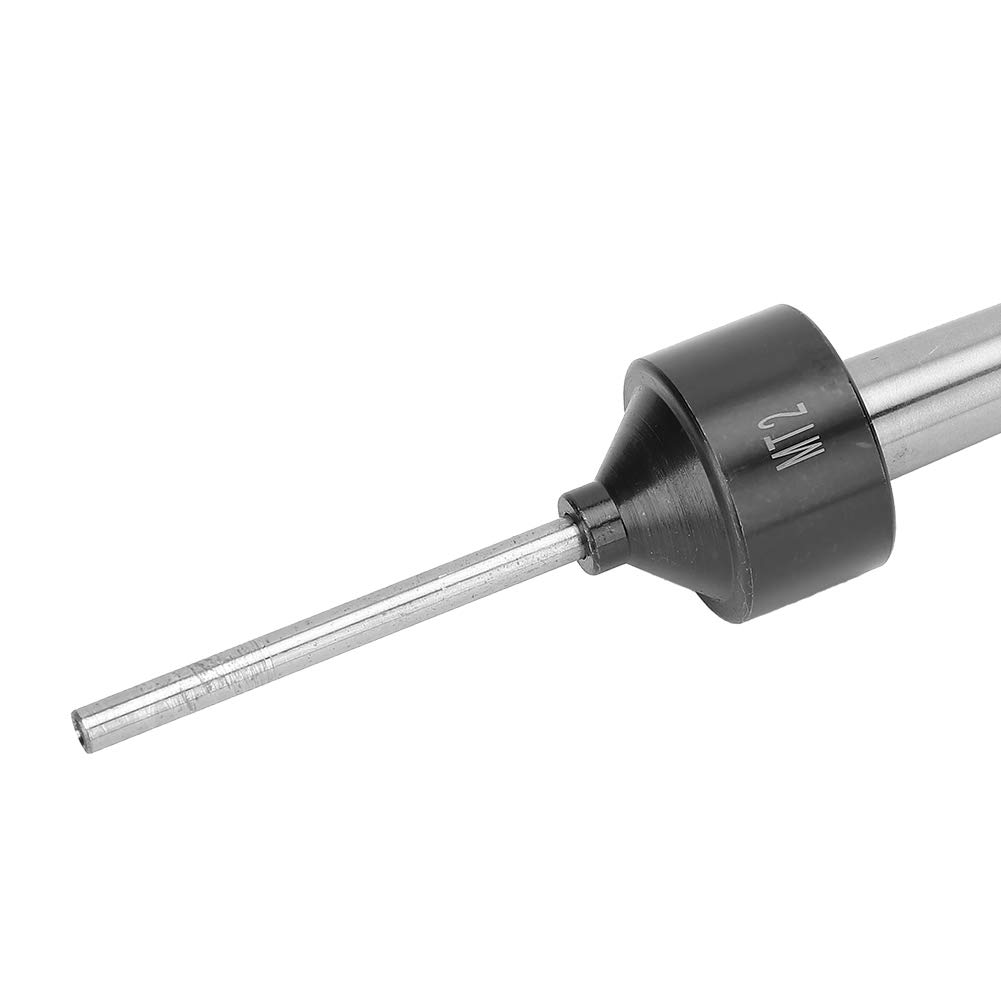 Économiseur de Mandrin de Stylo, Porte-outils de Haute qualité avec Centre de Poupée Mobile, Empêche les Arbres Pliés pour les Niveaux de Compétence, Idéal pour les Projets de Tourneurs