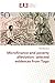 Produktbild Microfinance and poverty alleviation: selected evidences from Togo