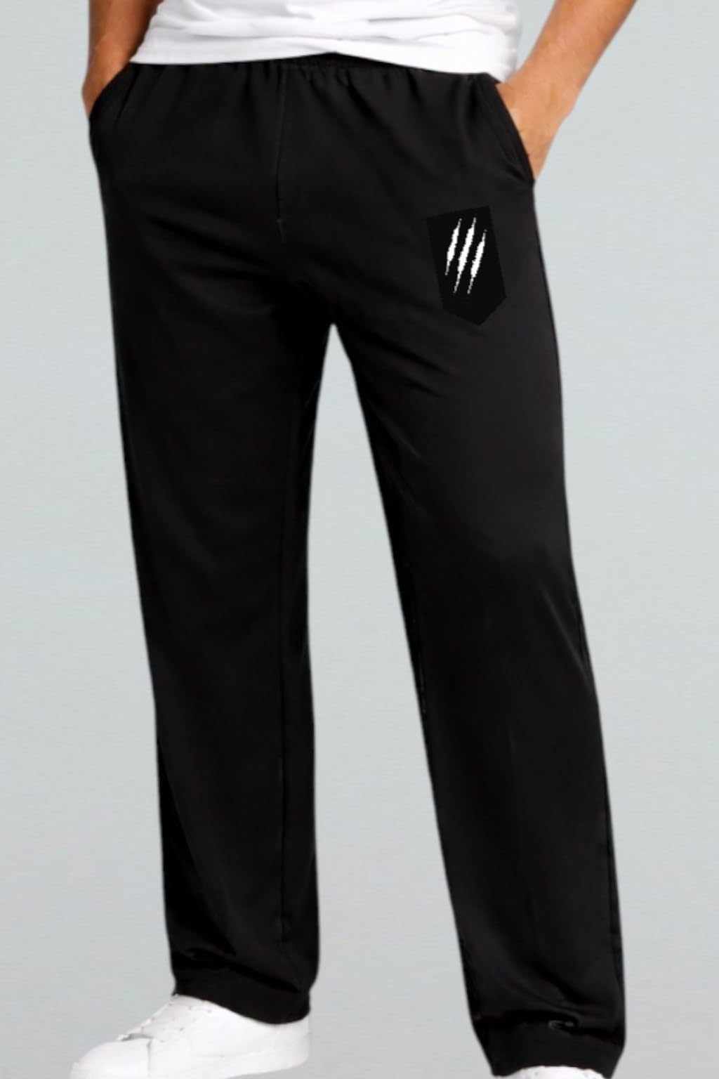 Beabay Clothing Men's Track Black 5-picture-30