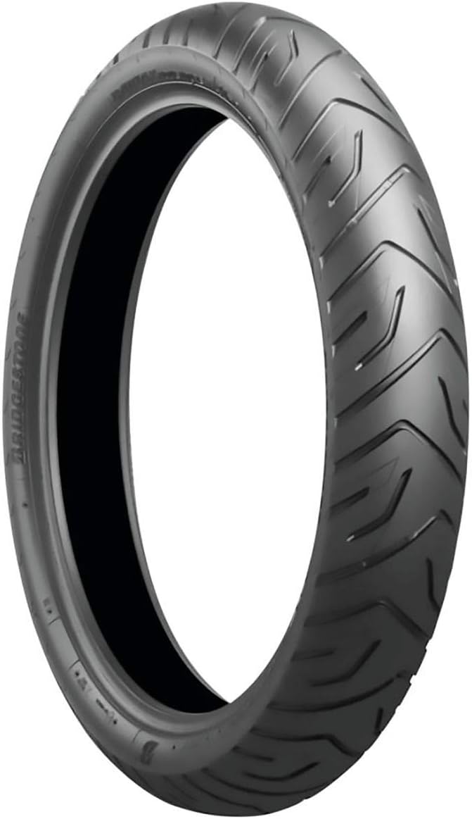 Bridgestone Battlax Adventurecross AX41 Motorcycle Tire - 110/80B-19 Off-Road Performance