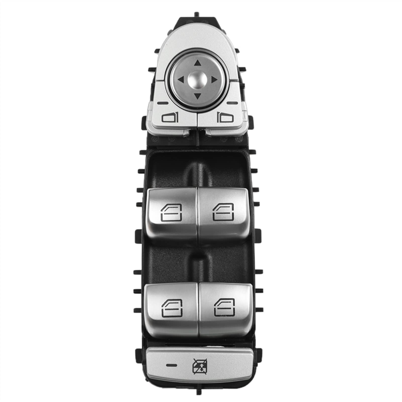 Interrupteur lève-vitre bloqué A2139050000 solution de réparation pour Benz GLC300 et E300 - 6