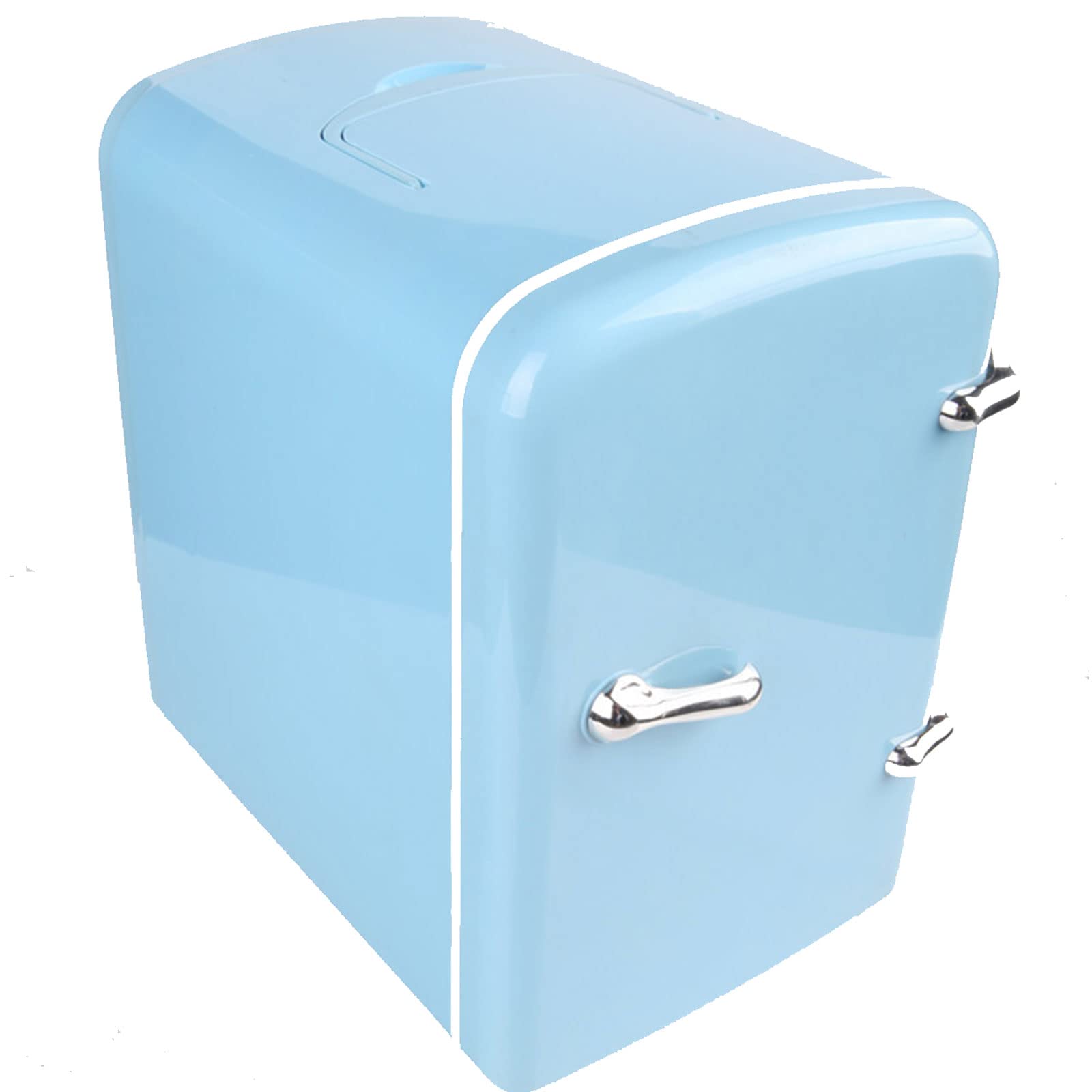 SUZEPER 1865126 0.1 cu ft Compact Fridge
