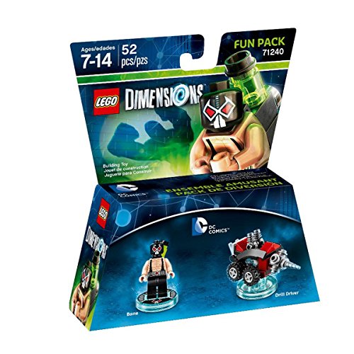 Image of DC Bane Fun Pack - LEGO Dimensions