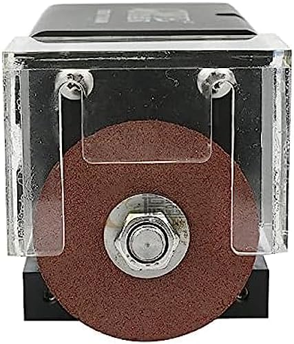 Meuleuse pneumatique et rainureuse avec connexion d'air pour découpe plate - Outil portable et efficace pour le travail des métaux et la fabrication