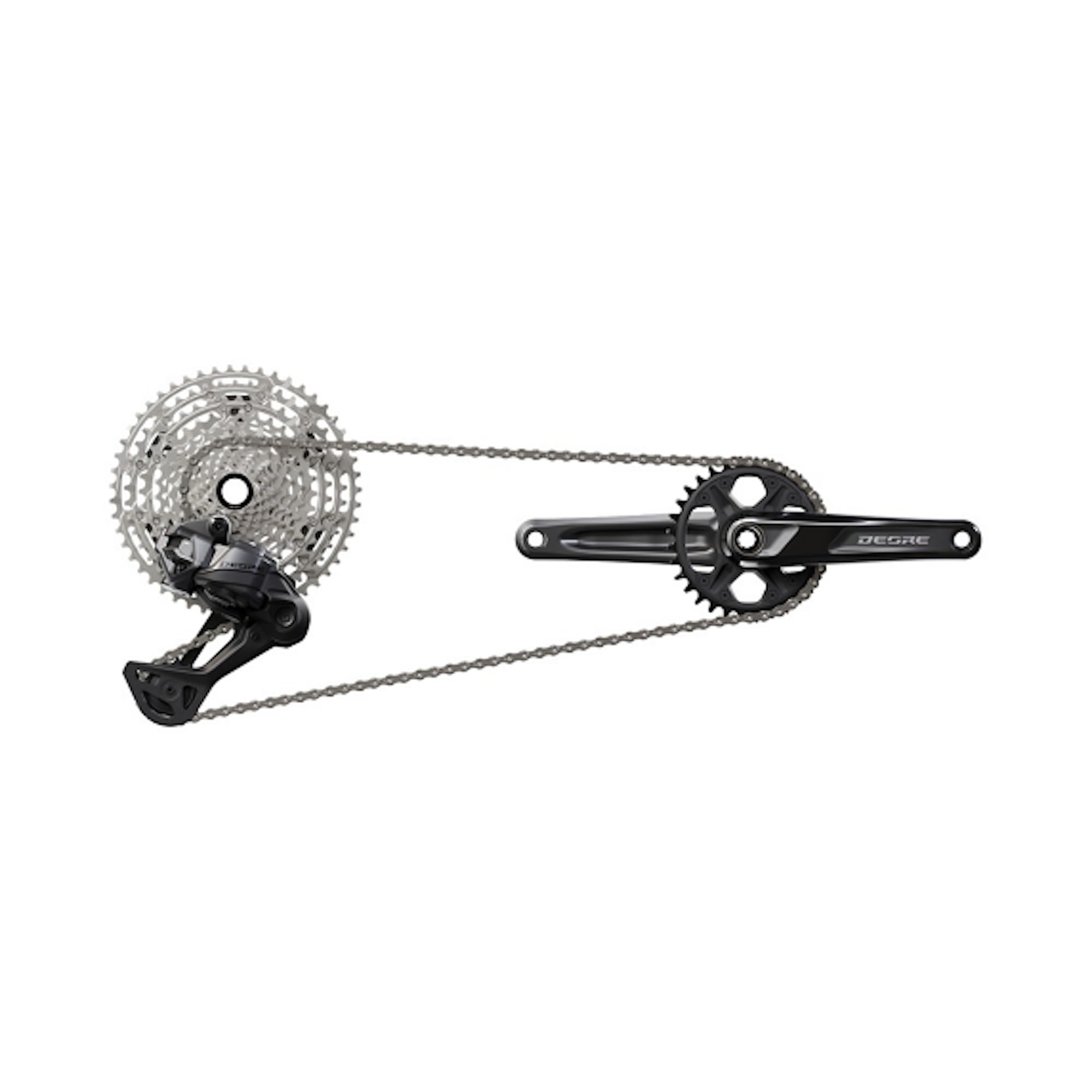 Amazon.com: Shimano Deore RD-M6250-SGS Di2 12S 10-51T Rear