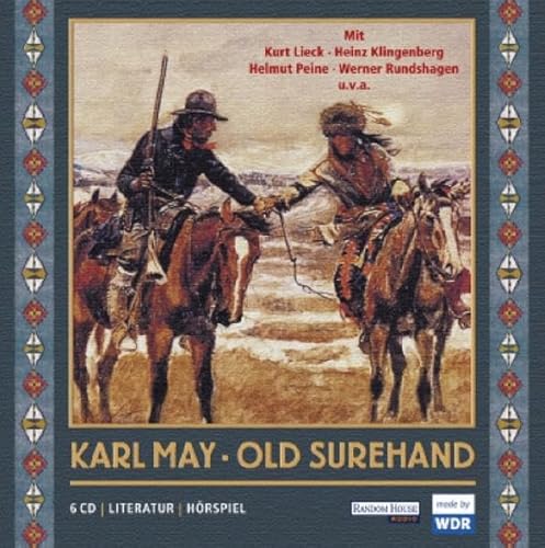 Preisvergleich Produktbild Old Surehand: Hörspiel