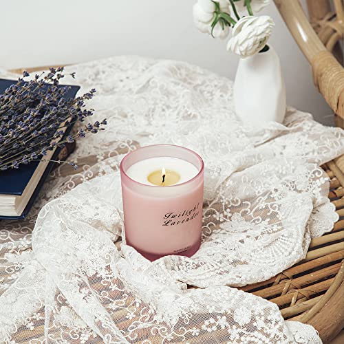 3 Pack Candles For Home Scented, Aromatherapy Candles Gifts Set For Women, 33.9 Oz 210 Hour Long Lasting Soy Candles, Lavender Scented Candles Set For Mother's Day Birthday Thanksgiving Anniversary #TOP4
