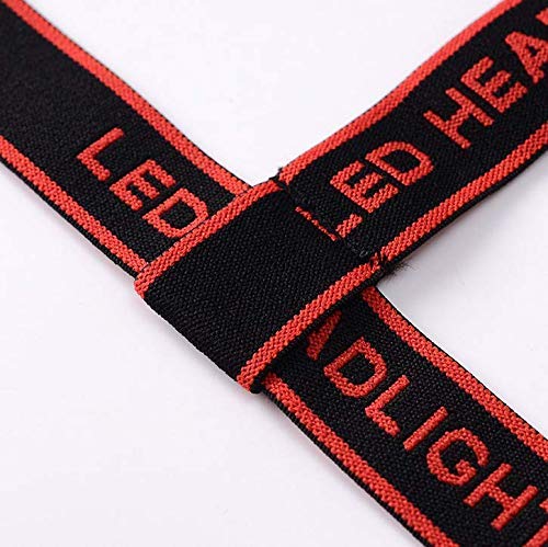 ヘッドバンドのみ 楽天市場】ヘッドライト ベルト zexの通販