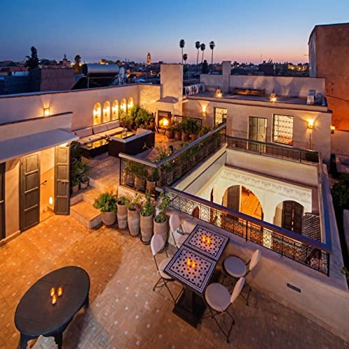 Marrakech Riad Podcast Titelbild