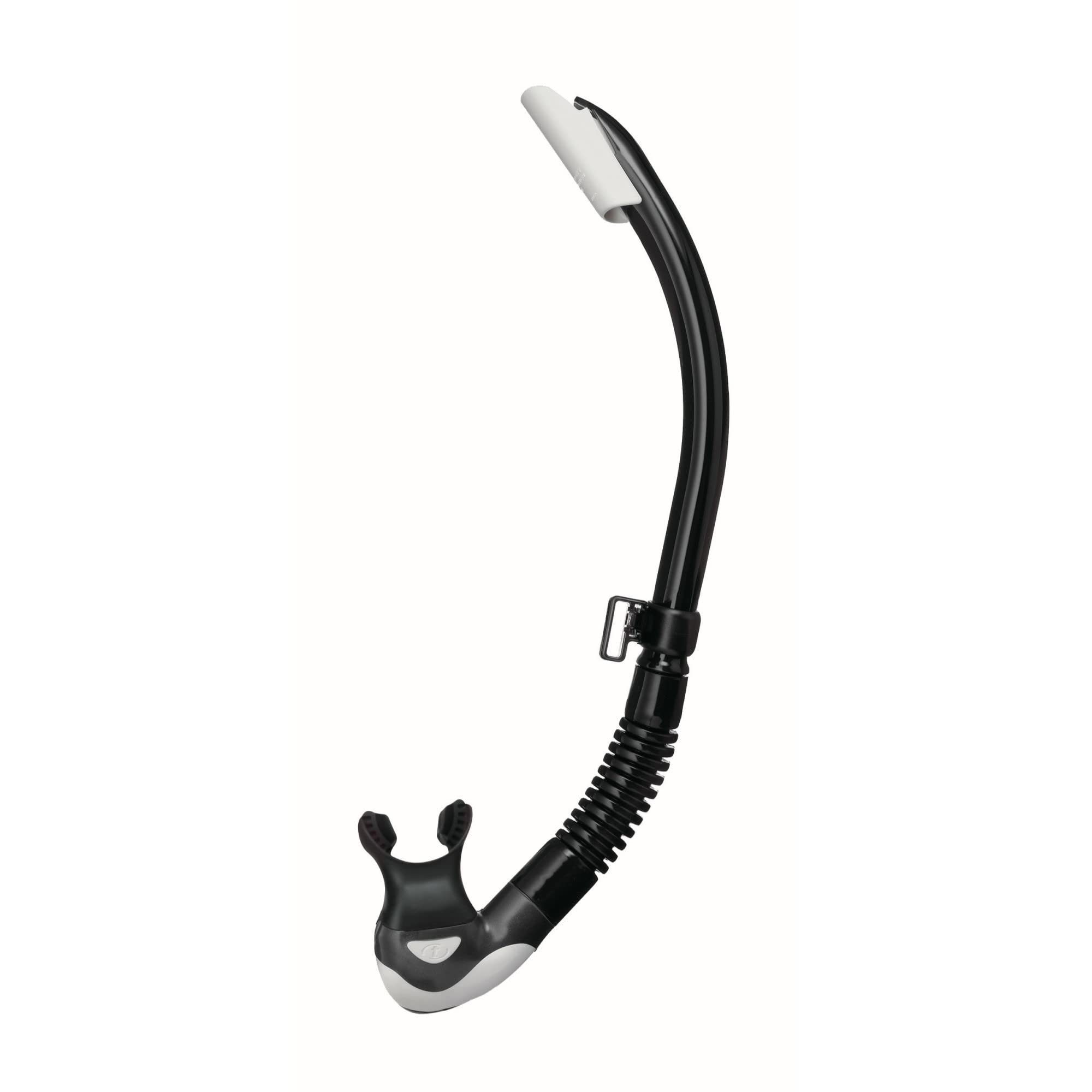 TUSA SP-170 Platina Hyperdry II Snorkel Black/White