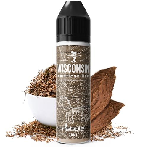 NEBULA AROMA CONCENTRATO Mix & V. 20 ml MADE IN