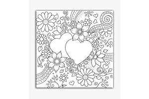 Masterpiece Canvas: The Ultimate Creative Canvas for Adults