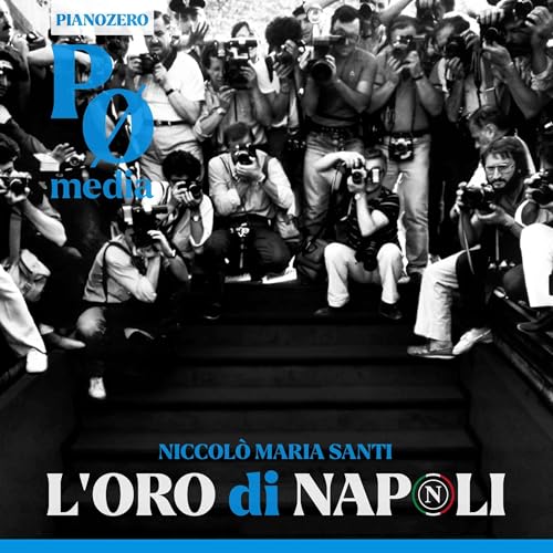 『L'oro di Napoli』のカバーアート