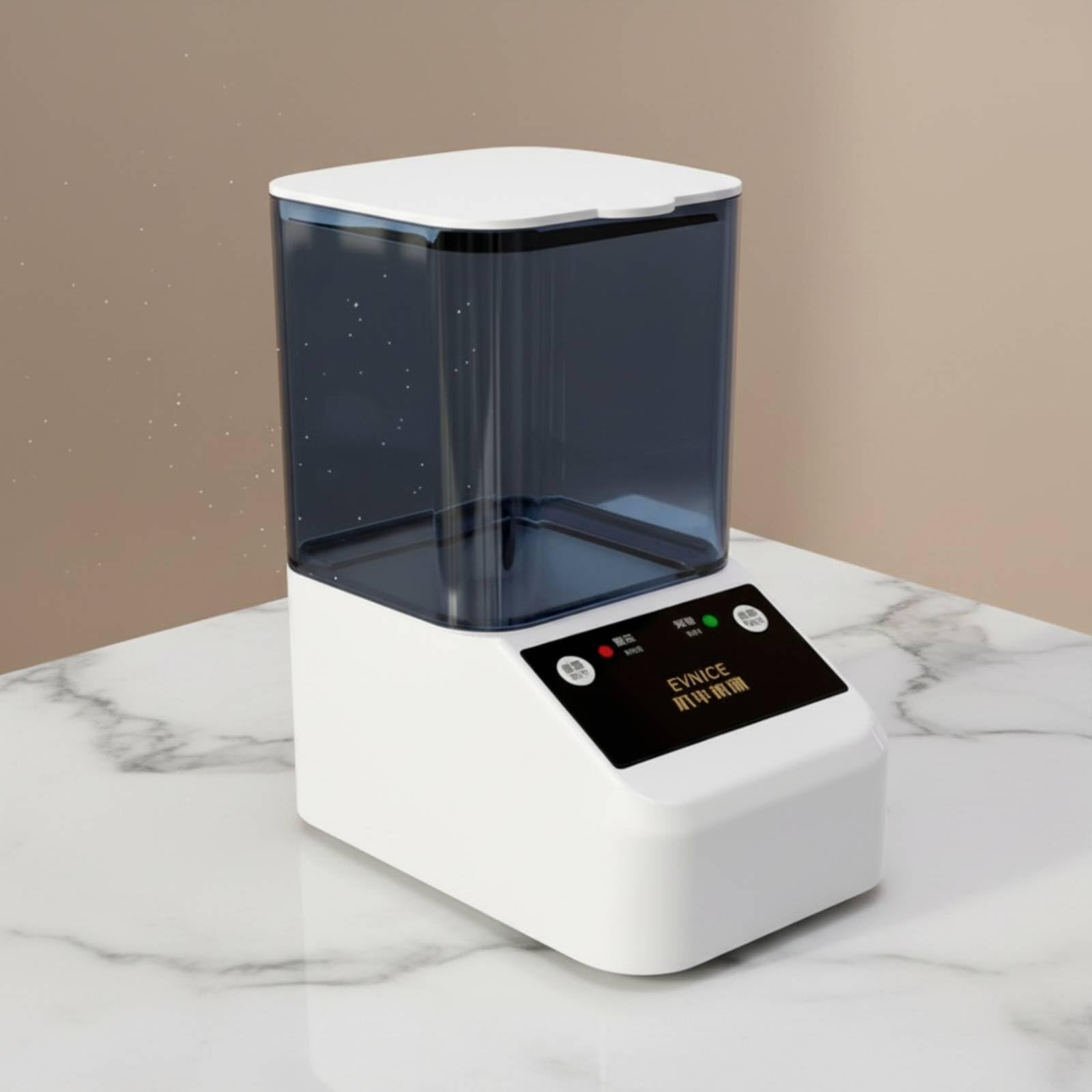 Fischfutterautomat mit WLAN automatisch automatischer Fischfutterautomat Smart Fischfutterspender für Aquarianer, Fischbesitzer, Urlaub
