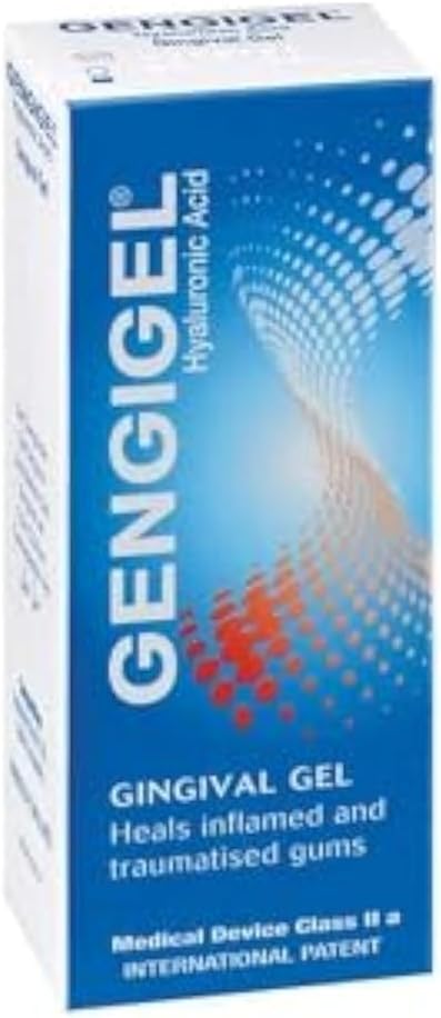 TML Gengigel Gingival Gel (20ml)