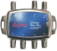 Algopix Similar Product 15 - Eagle Aspen DTV3X4 DirecTVApproved